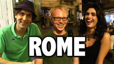 Harris Joe Video Rome